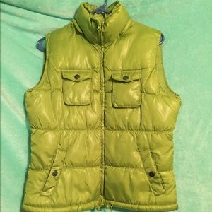 Green Vest